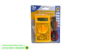 MULTIMETRO DIGITAL XH9372