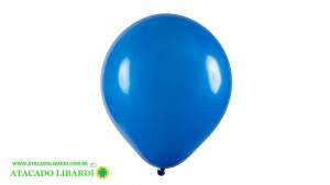 BALAO 6,5 JOY AZUL ESCURO 30UNI 36503