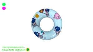 BOIA INFLAVEL CINTURA 60CM COLOR GK2795