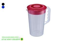 JARRA PLAST 3,8L C/TAMPA TRANSP 2009
