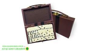 JOGO DOMINO PVC 29PCS SQ3442