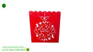 CACHEPOT MULTIUSO 10X10X10CM NATALINO NTW15101