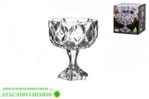 BOMBONIERE VIDRO 16CM 750ML 199168