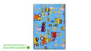 PAPEL 30X45CM PRES SACO BABY C/50UNI 281