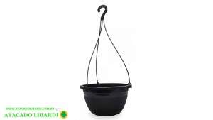 VASO CUIA 21 PRETO C/ALCA 2,3L  172
