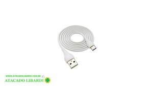 CABO USB 1M DADOS RAPIDO V8 3.1A MAXV94