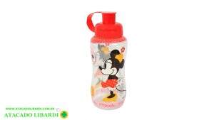 SQUEEZE PLAST 550ML MINNIE 470893