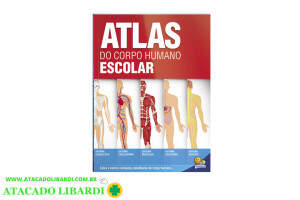 LIVRO MEDIO ATLAS DO CORPO 1108085
