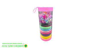 KIT ACESSORIOS PARA CABELO 20PCS COLOR BA32958
