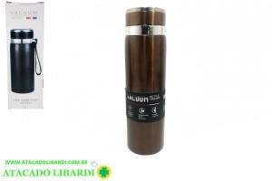 GARRAFA TERMICA 1L INOX COLOR WX834