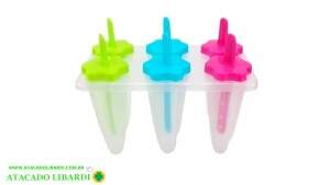 FORMA 6 PICOLES C/PALITO 6PCS FUY949