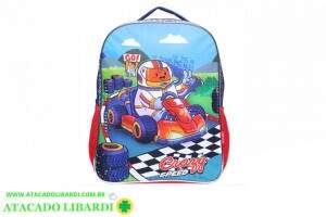 MOCHILA INF MASCULINA 42X30CM BPD23013