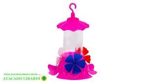 BEBEDOURO BEIJA FLOR JUNIOR ROSA 1003