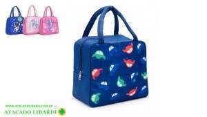 BOLSA TERMICA 22,5X19X12CM DV80119