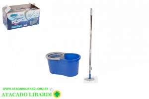 MOP ESFREGAO MICROFIBRA MOP CT0001