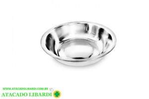 BACIA INOX 30CM RJ7852