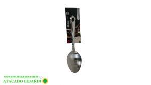 COLHER INOX 34CM SERVIR LT23306
