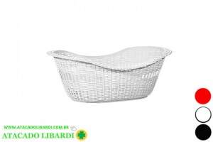 CESTO PLAST RETRO COLOR 142