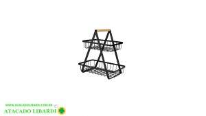 FRUTEIRA METAL 17X27CM DT8179