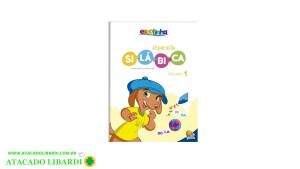 LIVRO CAMINHO DA ALFABETIZACAO SILABICA 1151339