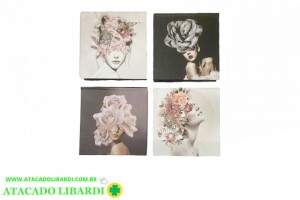BLOCO ANOTACAO 8,4X8,4CM 68F HA80210