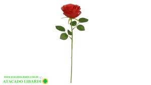 H.ROSA VERMELHO 38CM 89076001