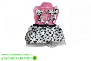 FANTASIA VAQUINHA INFANTIL PA1051