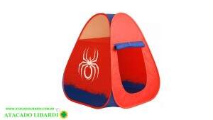 BARRACA INFANTIL 74X74X85CM TEIA 5305