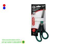 TESOURA MULTIUSO 19CM SQ2888