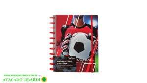 CADERNO INTELIGENTE 80 FOLHAS 1MATERIA SORT CAD10006