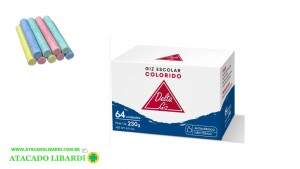 GIZ ESCOLAR COLOR 64UNI 260G 0004