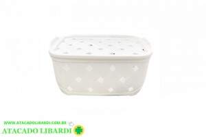 ORGANIZADOR PLAST 30X21X14CM 8133