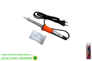 FERRO SOLDA 30W 127V BAR582241