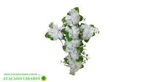 B.MUM CRUZ X7 BRANCO 48CM 88779001