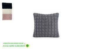 CAPA ALMOFADA 43CM SORT CB4933