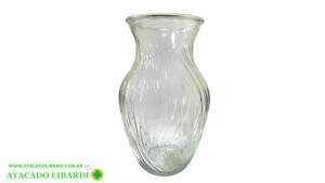 VASO VIDRO 16CM TULIPA FFBZ192744