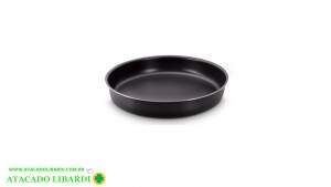ASSADEIRA ANTIADERENTE 26X4,5CMCM RED ECO23040