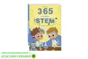 LIVRO 365 ATIVIDADES STEM 1160656