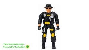 BLIESTER BONECO 14CM SOLDADO BA01378