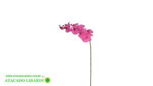 ORQUIDEA PHALAENOPSIS REAL  X9 FUCSIA 95CM 82997002