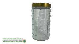 POTE VIDRO  2000ML C/TAMPA FU18426