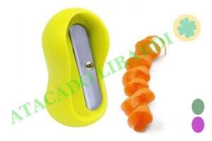 DESCASCADOR LEGUMES APONTADOR COLOR 6333KK