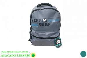 MOCHILA JUV MASCULINA 44X30CM  MM9154