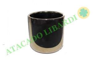 VASO DECOR RED DOLAMITA 10CM PRETO DOUR 46485156