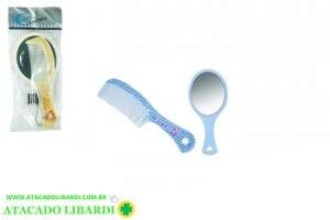 KIT PENTE E ESPELHO BA30146