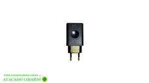 CARREGADOR CELULAR 3,6A USB BIVOLT IPMAXCAR168
