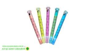 MARCA TEXTO DUPLO 14,5CM  C/CHEIRO SORT 105268