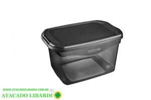 ORGANIZADOR PLAST 29L 33X49X27CM TRANSP SR941/20