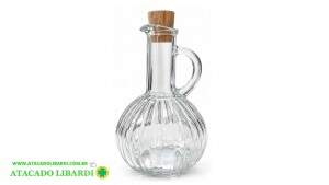JARRA VIDRO P/ OLEO AZEITE TP2108
