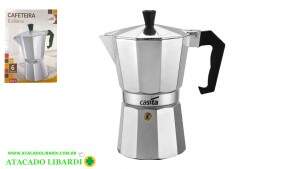 CAFETEIRA ITALIANA 300ML ALUM CA11016